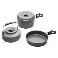 TRAKKER Armolife Complete Cookware Set