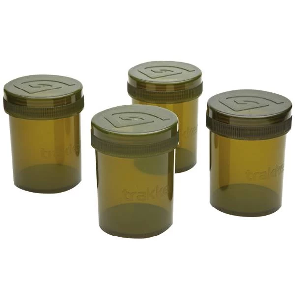 TRAKKER Glug Pots 3 TRAKKER Glug Pots