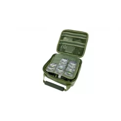 Trakker NXG Compact Tackle Bag -Trakker nxg compact tackle bag team outdoors2 550x550w