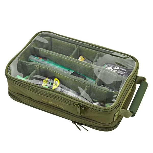TRAKKER NXG Tackle & Rig Pouch 3 TRAKKER NXG Tackle & Rig Pouch