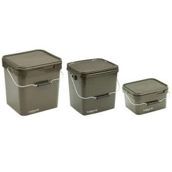 TRAKKER Olive Square Container