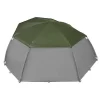 TRAKKER Tempest Brolly 100 Skull Cap V2