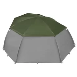 TRAKKER Tempest Brolly 100 Skull Cap V2