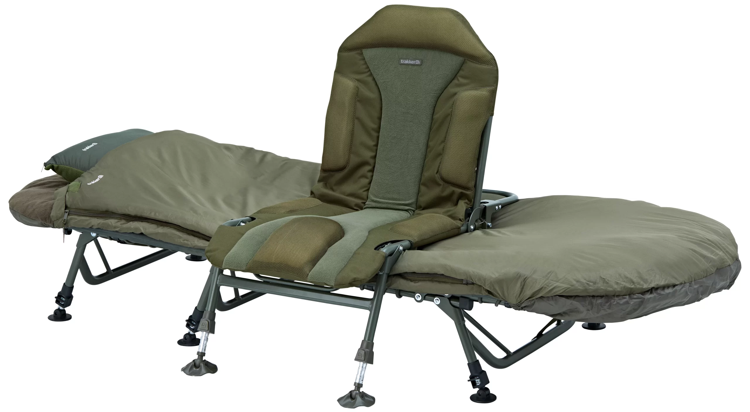 Trakker Levelite Transformer Chair 4 Trakker Levelite Transformer Chair - Afbeelding 2