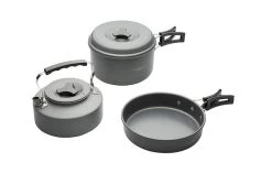 TRAKKER Armolife Complete Cookware Set
