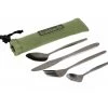 TRAKKER Armolife Cutlery Set -Trakker trakker armolife cutlery set