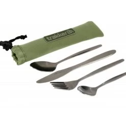 TRAKKER Armolife Cutlery Set