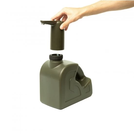 TRAKKER Armolife Powerflo Usb Tap 6 TRAKKER Armolife Powerflo Usb Tap - Afbeelding 4