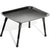 TRAKKER Carbon Effect Bivvy Table -Trakker trakker carbon effect bivvy table
