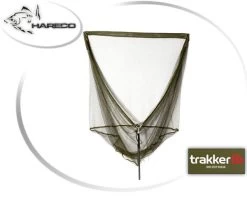 TRAKKER Eq Landing Net Green
