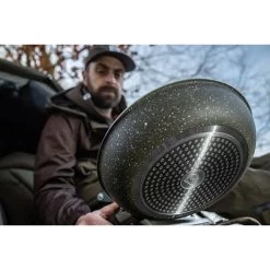 TRAKKER Marble Cookset -Trakker trakker marble cookset 3