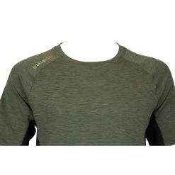 TRAKKER Marl Moisture Wicking T-shirt -Trakker trakker marl moisture wicking t shirt 2