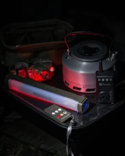 TRAKKER Nitelife Bivvy Light Remote 200 **NIEUW** -Trakker trakker nitelife bivvy light remote 200 nieuw 4