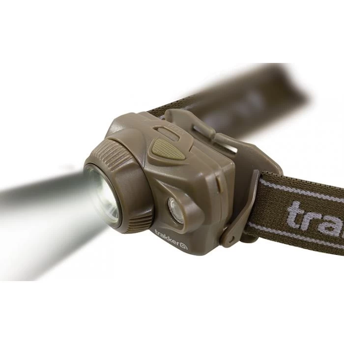 TRAKKER Nitelite Headtorch 580 Zoom 4 TRAKKER Nitelite Headtorch 580 Zoom - Afbeelding 2