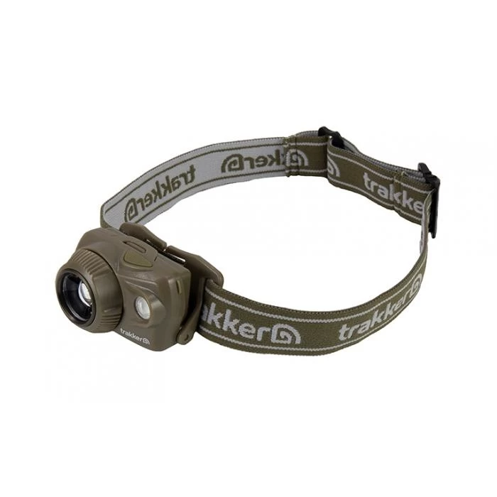 TRAKKER Nitelite Headtorch 580 Zoom 6 TRAKKER Nitelite Headtorch 580 Zoom - Afbeelding 4