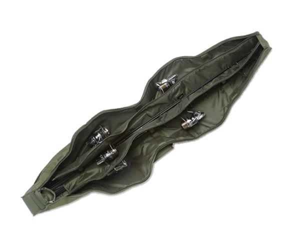 TRAKKER Nxg Compact Sleeve 5 Rod 12ft 3 TRAKKER Nxg Compact Sleeve 5 Rod 12ft