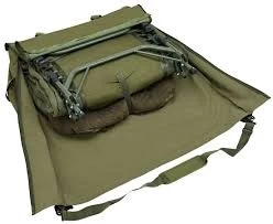 TRAKKER Nxg Roll-up Bed Bag