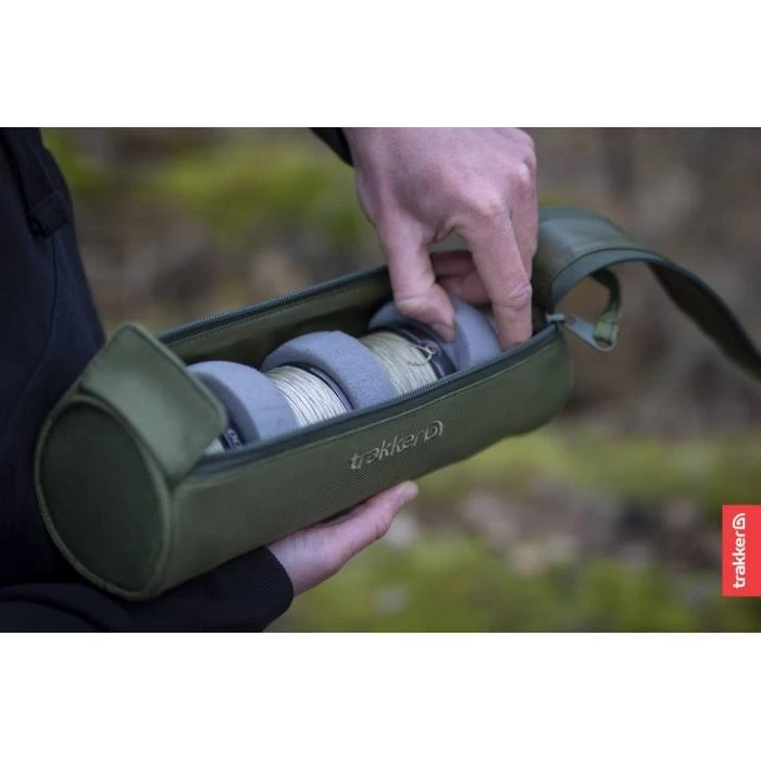 TRAKKER Nxg Spare Spool Case 5 TRAKKER Nxg Spare Spool Case - Afbeelding 3