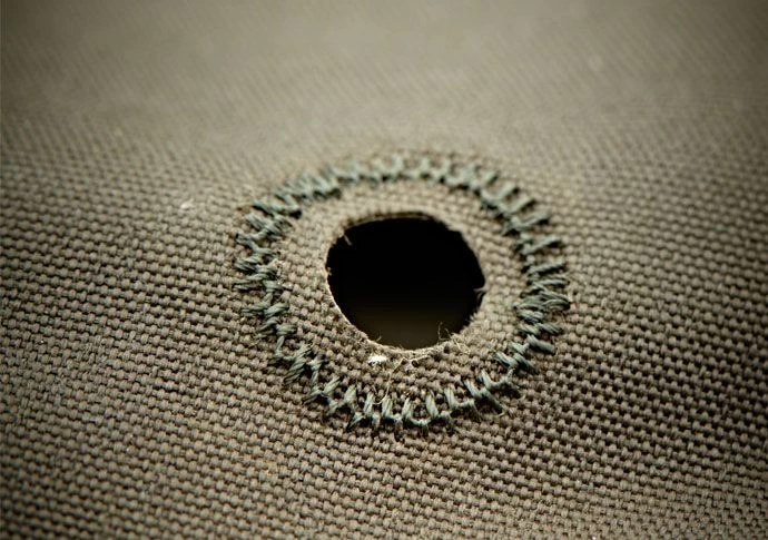 TRAKKER Sanctuary Oval Crib Mat 4 TRAKKER Sanctuary Oval Crib Mat - Afbeelding 2