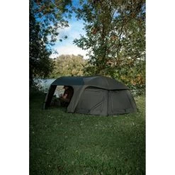 TRAKKER Tempest 100 Brolly Social Cap Aquatexx Ev 1.0 -Trakker trakker tempest 100 brolly social cap aquatexx ev 4