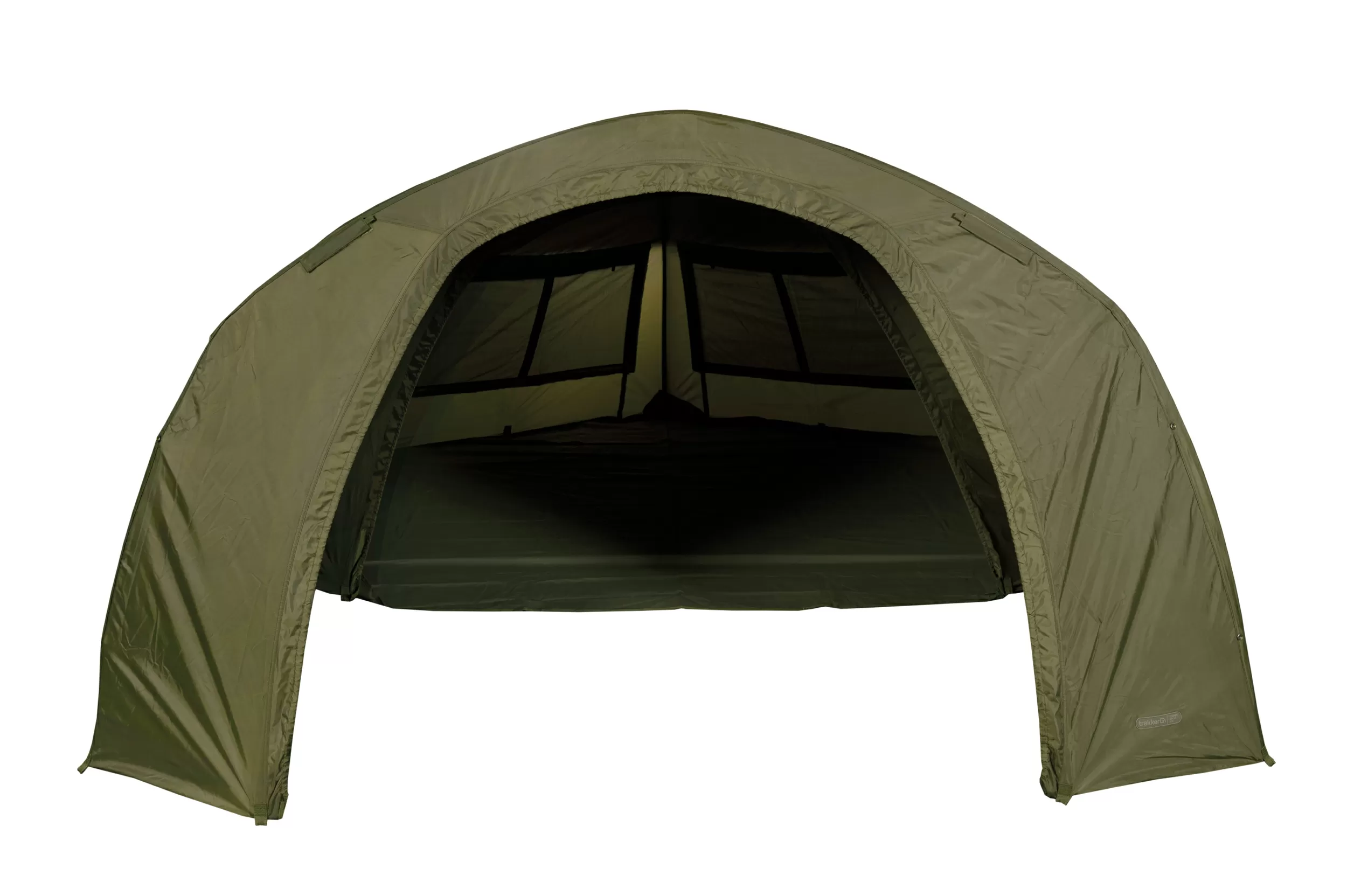 Trakker Tempest Brolly 100 Social Cap 5 Trakker Tempest Brolly 100 Social Cap - Afbeelding 3