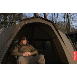 TRAKKER Tempest Brolly 100 T -Trakker trakker tempest brolly 100 t 3