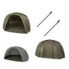 TRAKKER Tempest Brolly 100 T ** BUNDLE DEAL** 2 TRAKKER Tempest Brolly 100 T ** BUNDLE DEAL** -Trakker trakker tempest brolly 100 t bundle deal