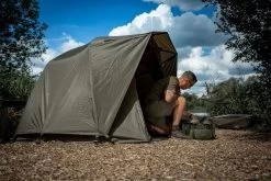 TRAKKER Tempest Brolly 100 T Skull Cap Wrap -Trakker trakker tempest brolly 100 t skull cap wrap 3