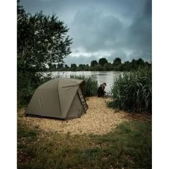 TRAKKER Tempest Brolly 100 T Skull Cap Wrap -Trakker trakker tempest brolly 100 t skull cap wrap 4