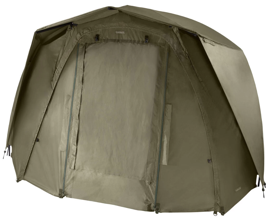 TRAKKER Tempest Brolly 100 T Skull Cap Wrap